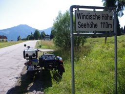 windische höhe